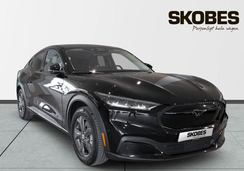 Ford Mustang Mach-E, 2021