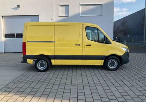 Mercedes-Benz Sprinter, 2021