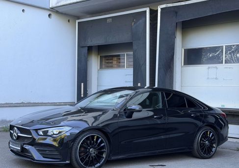 Mercedes-Benz CLA 200, 2022 2