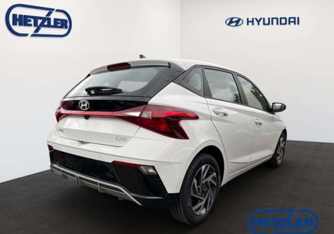 Hyundai i20, 2025 3
