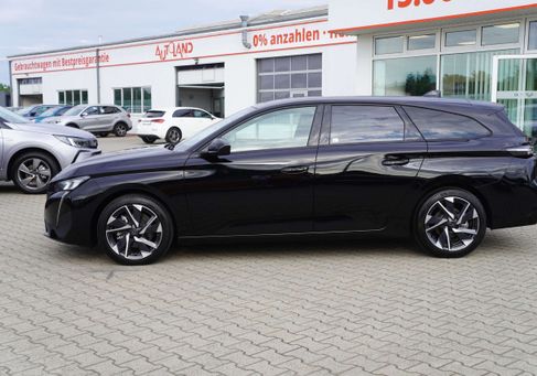 Peugeot 308, 2025