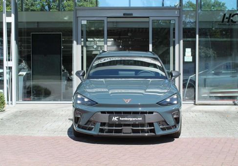 Cupra Leon, 2026