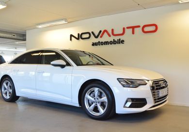 Audi A6, 2020