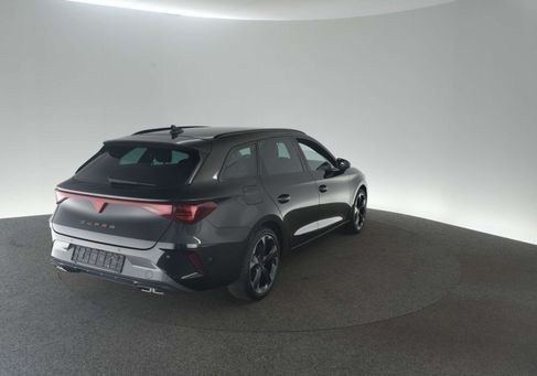 Cupra Leon, 2025
