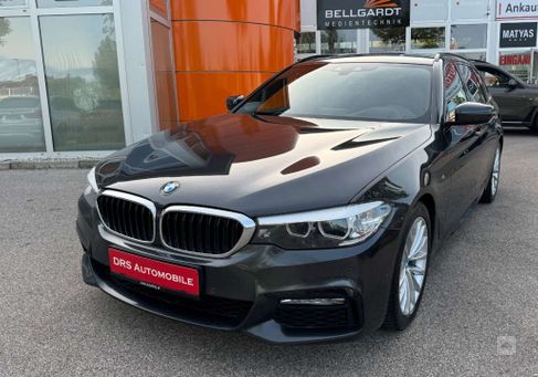 BMW 530, 2017