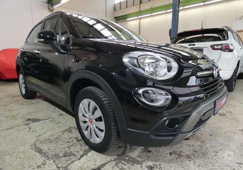 Fiat 500X, 2021