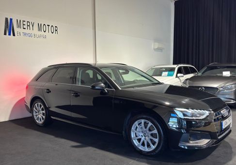 Audi A4, 2020