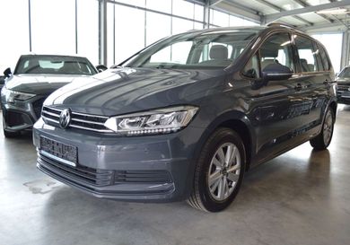Volkswagen Touran, 2022