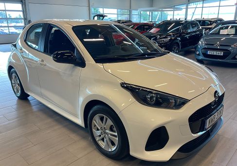 Mazda 2, 2024