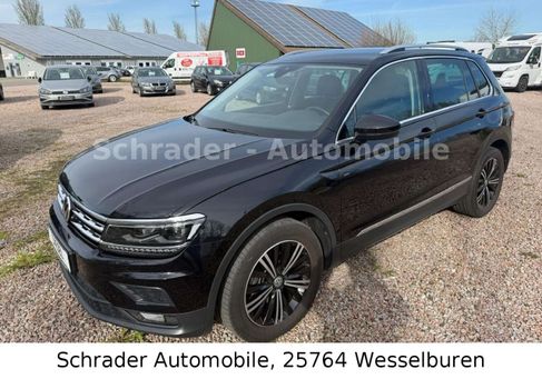 Volkswagen Tiguan, 2019 2