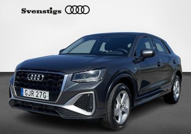 Audi Q2, 2022