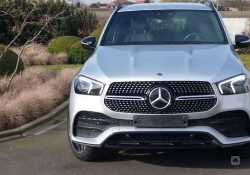 Mercedes-Benz GL Klasė, 2019