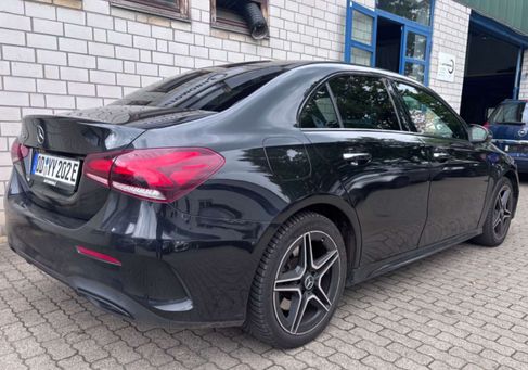 Mercedes-Benz A 250, 2021