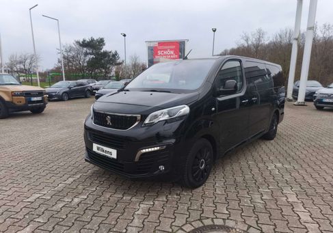 Peugeot Traveller, 2019