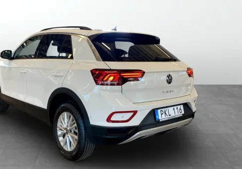 Volkswagen T-Roc, 2023