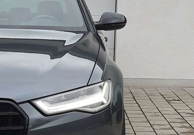 Audi A6, 2018