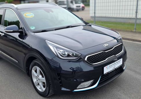 Kia Niro, 2018
