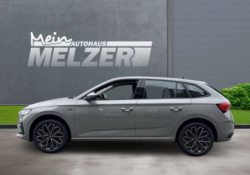 Skoda Scala, 2025