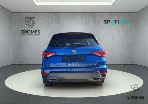 Seat Arona, 2024