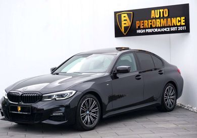 BMW 320, 2022