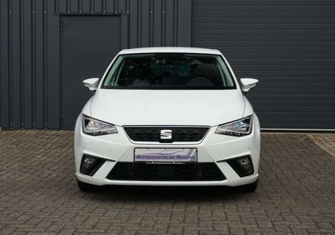 Seat Ibiza, 2018