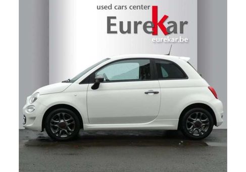 Fiat 500, 2019
