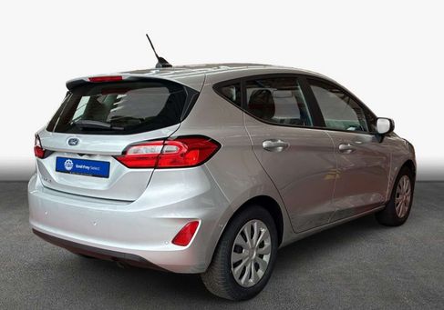 Ford Fiesta, 2022 2