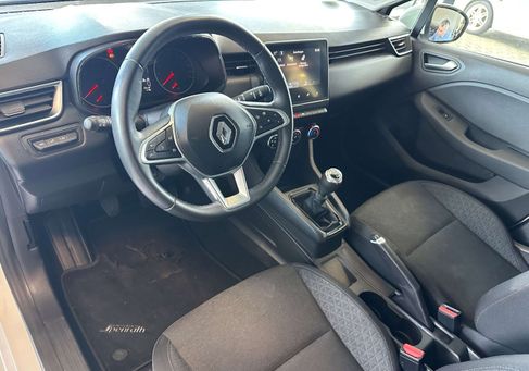 Renault Clio, 2022