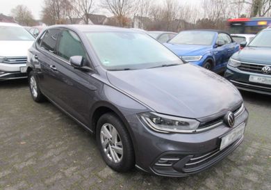 Volkswagen Polo, 2022