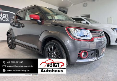 Suzuki Ignis, 2017