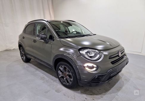 Fiat 500X, 2020