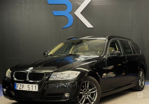 BMW 316, 2011