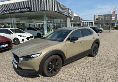 Mazda CX-30, 2026