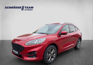 Ford Kuga, 2021