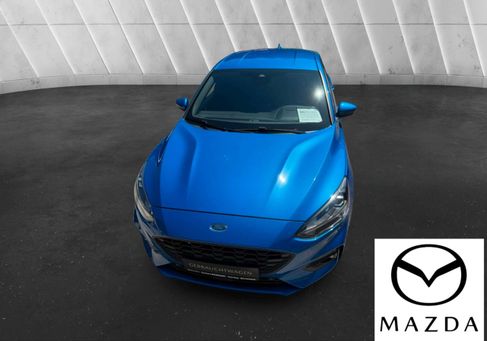 Ford Focus, 2018