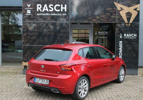 Seat Ibiza, 2025