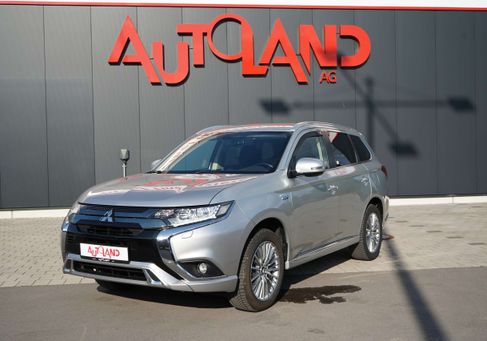 Mitsubishi Outlander, 2021