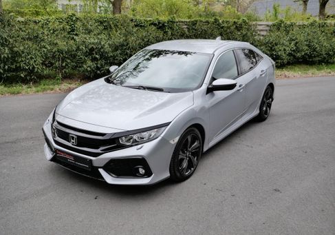 Honda Civic, 2019