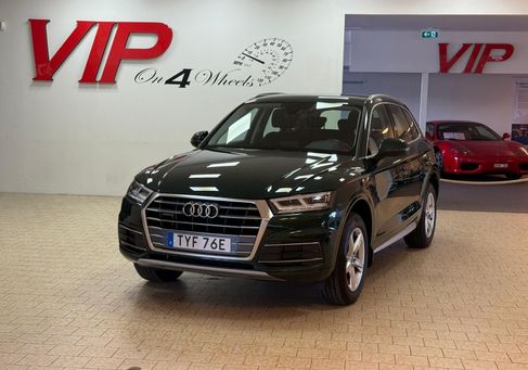 Audi Q5, 2019 2