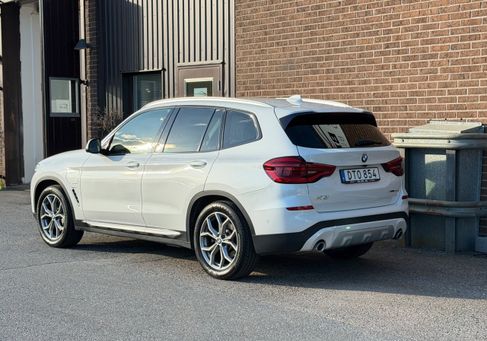 BMW X3, 2021 3