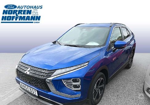 Mitsubishi Eclipse Cross, 2022