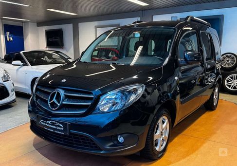 Mercedes-Benz Citan, 2017