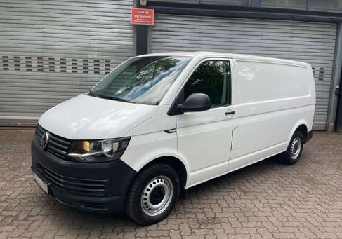Volkswagen T6 Transporter, 2018