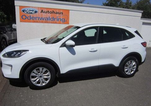 Ford Kuga, 2022