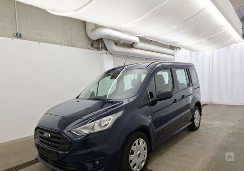 Ford Transit Connect, 2020