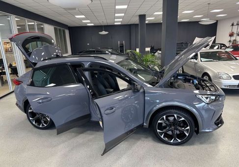 Cupra Formentor, 2021