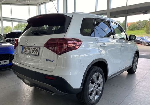 Suzuki Vitara, 2024