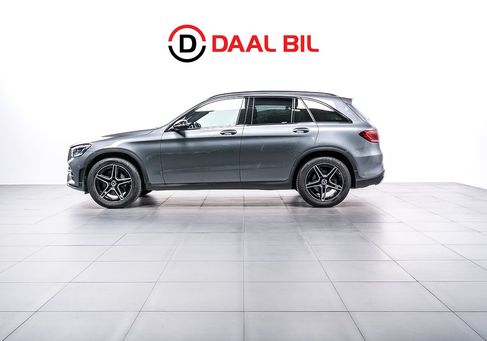 Mercedes-Benz GLC 220, 2020