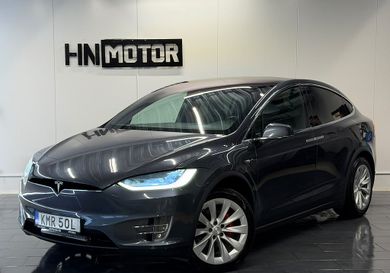 Tesla Model X, 2019