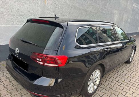 Volkswagen Passat Variant, 2021 2